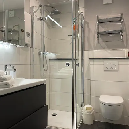 Watt'n Paradies Apartment *